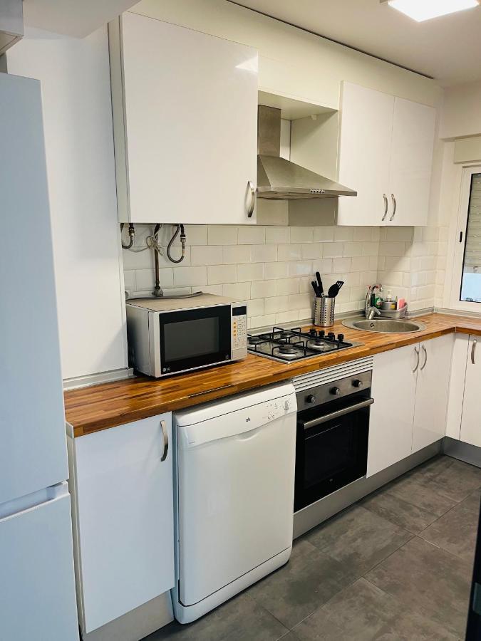 Apartament Apartamento Peset Wifi Walencja Zewnętrze zdjęcie